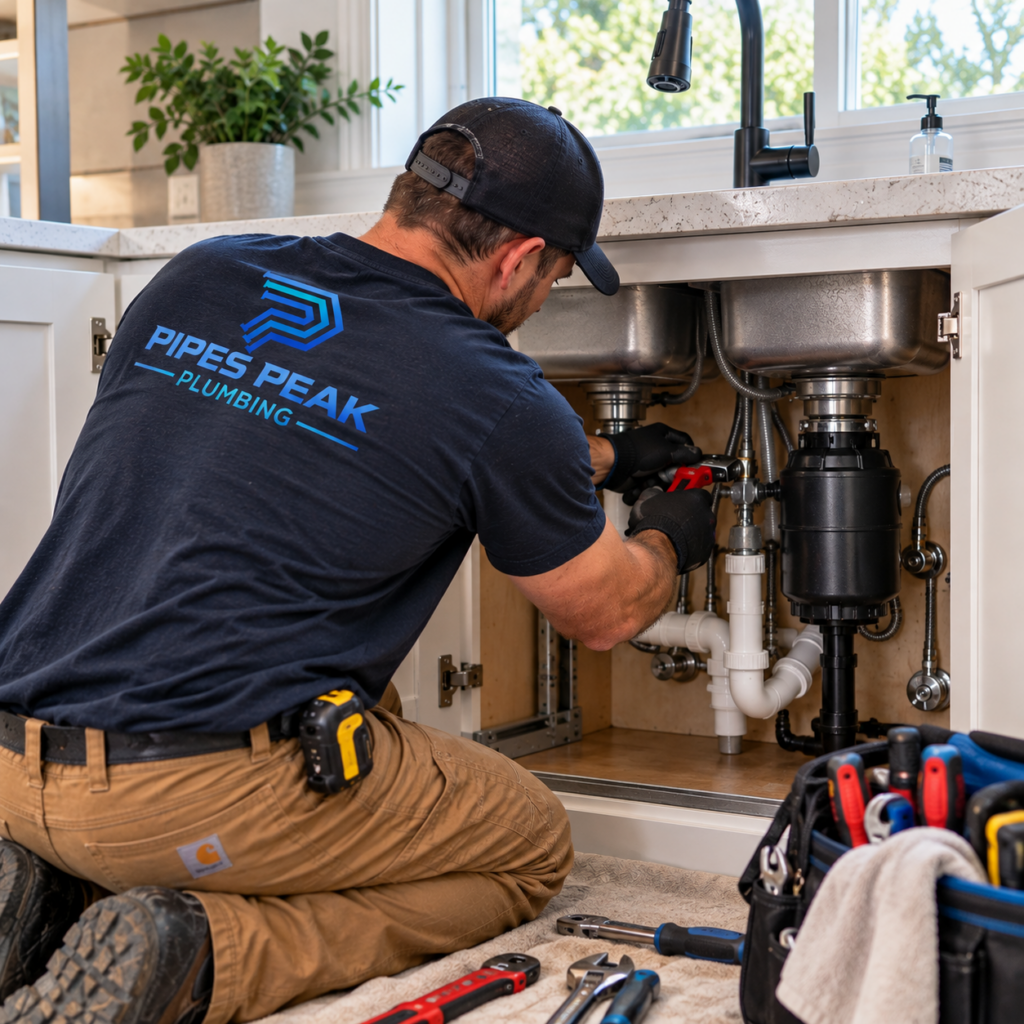 Plumbing Repairs