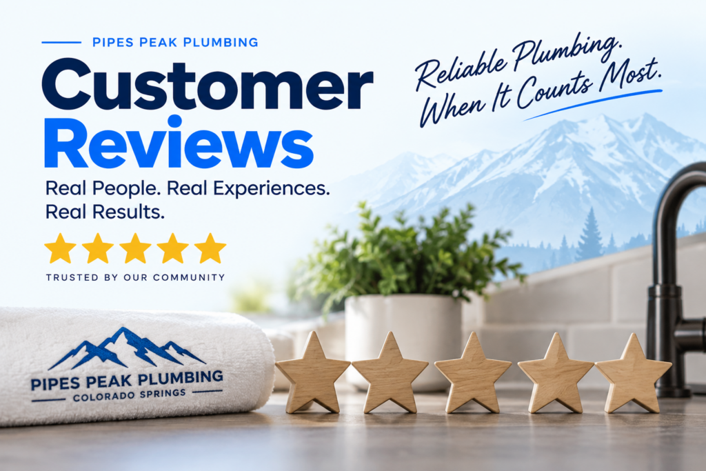 Customer reviews