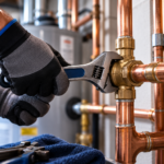 Fixing pipes