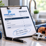 Plumbing Invoice